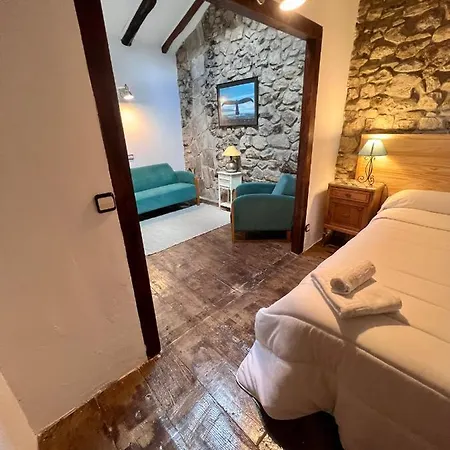 カントリーハウス Basiver - Brana De Tejos *