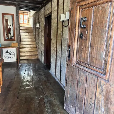 カントリーハウス Basiver - Brana De Tejos Armaño