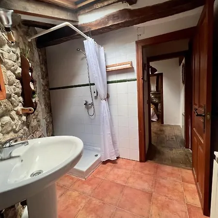 Basiver - Brana De Tejos カントリーハウス