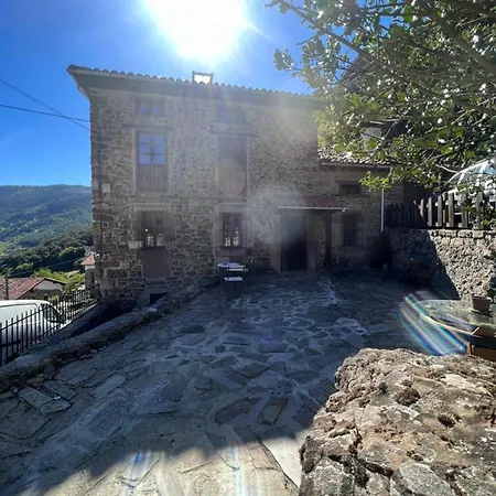 Basiver - Brana De Tejos カントリーハウス