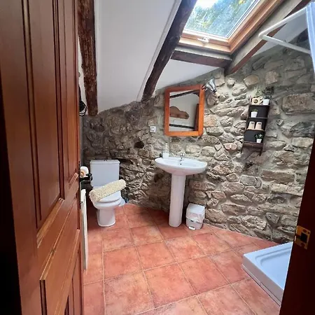 Basiver - Brana De Tejos Casa rural Armano