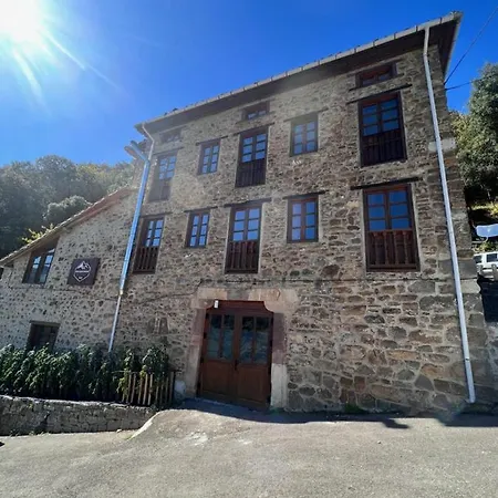Casa rural Basiver - Brana De Tejos