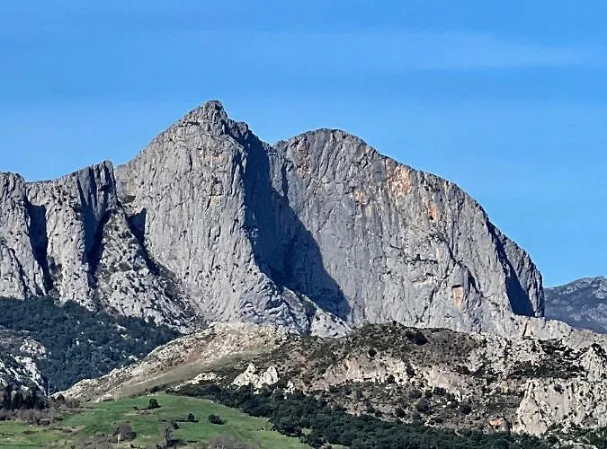 Basiver - Brana De Tejos Gospodarstwo wiejskie Armano