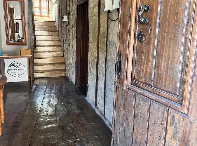 Gospodarstwo wiejskie Basiver - Brana De Tejos Armano