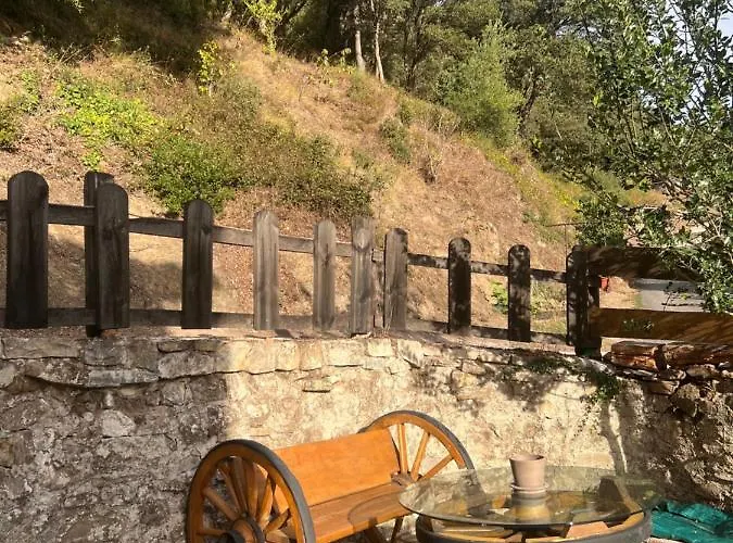 Gospodarstwo wiejskie Basiver - Brana De Tejos