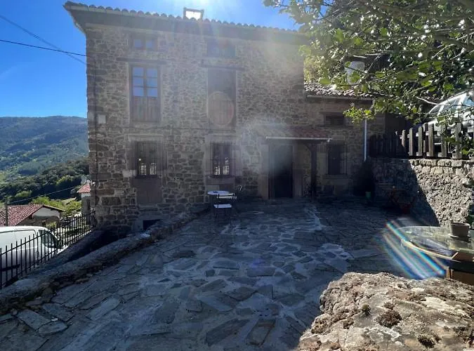 Basiver - Brana De Tejos Country house