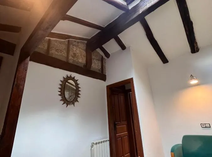 Basiver - Brana De Tejos Country house