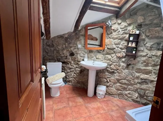 Basiver - Brana De Tejos Country house Armano