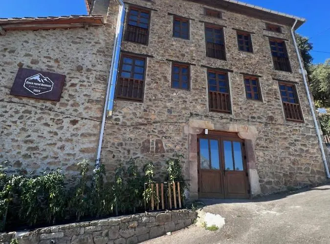 Basiver - Brana De Tejos Country house *